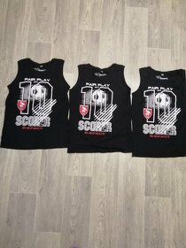 Prodám trika, kraťasy, kalhoty, plavky... - 7