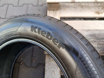 215/60/16 celoroční pneu kleber - 7