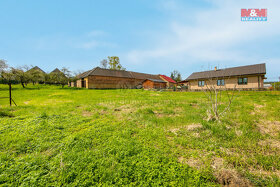 Prodej pozemku k bydlení, 5451 m², Zruč-Senec - 7