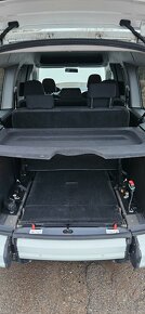 Caddy maxi 2.0.tdi,r2018, nájezd rampa pro vozíčkáře ZTP - 7
