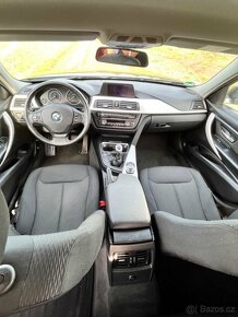bmw F31 2.0D Touring xenony historie - 7