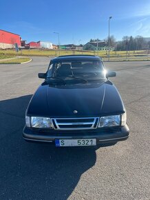 Saab 900, 2.0i TURBO, 118kW - 7