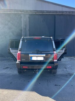 Jeep Commander CRD 3.0 - 7