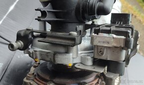 DPF filtr, repasovane turbo 3.0TDi CLAB - 7