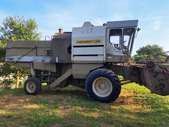Kombajn E514 - 7