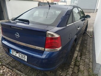 Opel Vectra c - 7