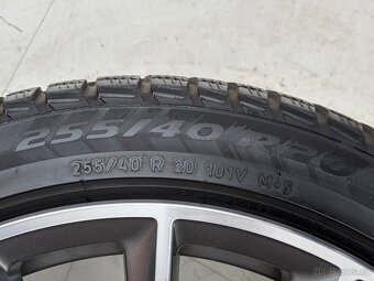 W223 Alu R20 S500 S580 S400d AMG Mercedes 20” Sclass - 7