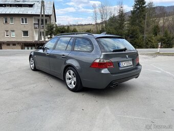 BMW E61 530d 170kw 4/2006 - 7