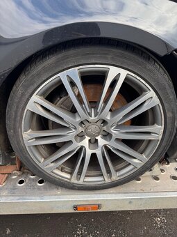 Audi a7 4g 3.0 tfsi CGWB MNB NPC LZ9Y - 7