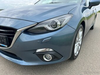 ► MAZDA 3 2.0i SKYACTIV SPORTS 88KW XEN-LED-NAVI-RVM-BOSE18 - 7