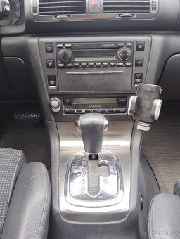 Škoda Superb 2.5 TDI - 7