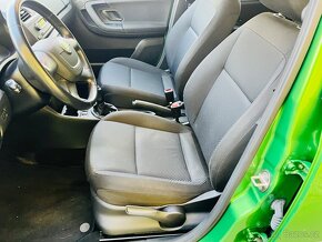 ŠKODA FABIA 1.2 Tsi 77 kW NAJETO POUZE 72 000 KM PUVOD ČR - 7