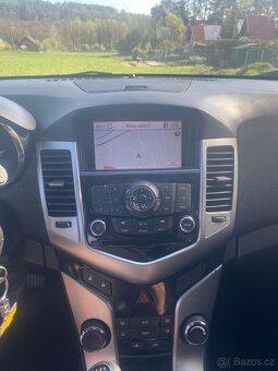 Chevrolet cruze 1.6i - 7
