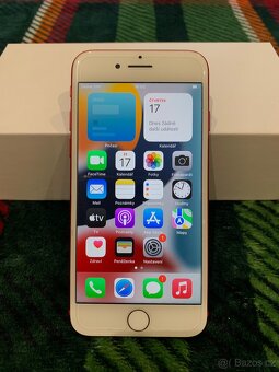 iPhone 7 128GB (Product Red) - 7