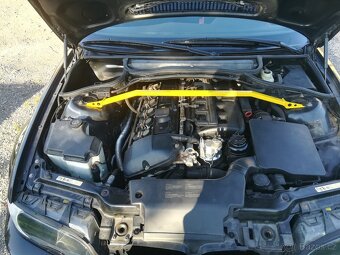 BMW E46 coupe 330ci 170kw manual 5q - 7