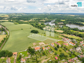 Prodej pozemku, 10 002 m2, Čimelice - 7