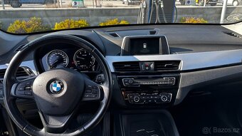 BMW X1, sdrive, 140kW, ,r.v. 12/2018, servis pouze BMW - 7