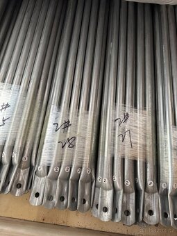 Prodám glampingovou kopuli 5m - 7
