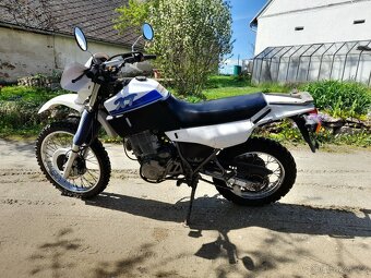 Yamaha XT 600 - 7
