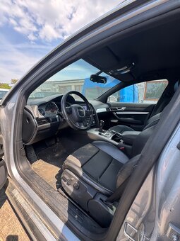 Audi a6 4F 2.7 TDi BPP LDU LY7H - 7