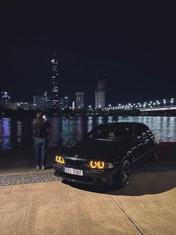 BMW E39 530D M57 Manual - 7