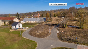Prodej pozemku k bydlení, 1619 m², Podhořany u Ronova - 7