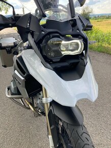 BMW r1200gs LC, max výbava, keyless, ALU, navi, 2018, dohoda - 7