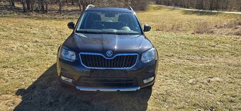Škoda Yeti 4x4 2.0 125kw l&k panorama - 7