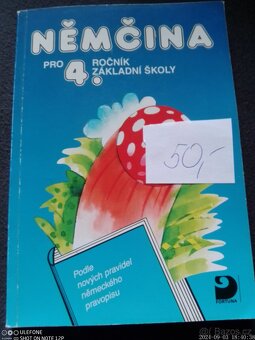 Prodám učebnice nové i pouzite - 7