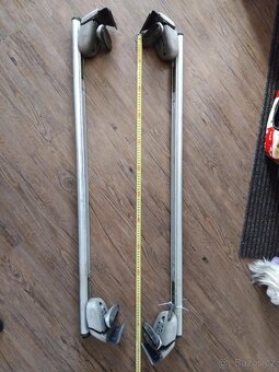Příčníky - střešní nosič na auto bez hagusů - 7