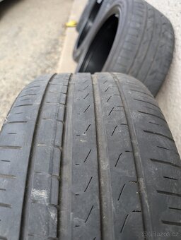 Letní Alu kola Vega Aero, Škoda Superb 3, 5x112 r19, 5mm - 7