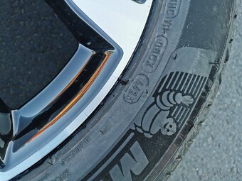 Originální alu kola na Opel Grandland letní 18" - 7