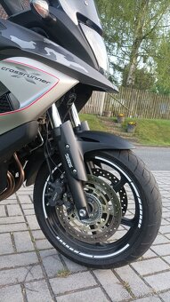 Honda VFR 800X Crossrunner - 7