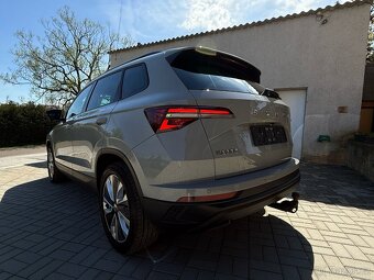 Škoda Karoq 2.0 TDI 110Kw/4x4/DSG/Virtual/158Tkm/2023 - 7