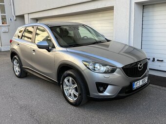 Mazda CX-5, 2.2D, 129kw Původ ČR Aut. 4x4 - 7