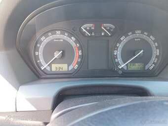skoda fabia 1.9TDI 74 KW PD ROK 2006 - 7