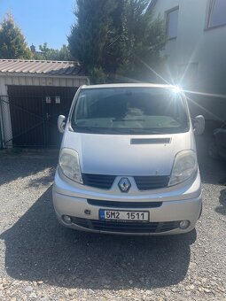 Renault Trafic generation - 7