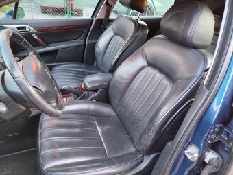 Peugeot 407 SW 2.0 HDI nová STK - 7