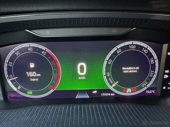 Škoda Octavia IV 2,0 TDi Matrix virtual navi kamera záruka W - 7