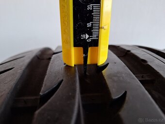 Prodám letní pneu 225/40/18 Nexen - 7