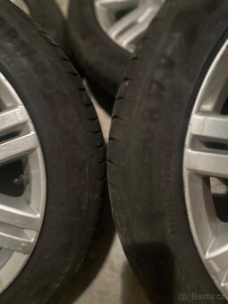 Alu disky 17´ originál ford mondeo - 7