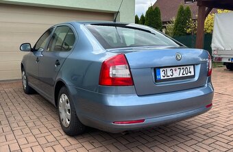 Prodám Škoda Octavia 2 facelift 1.6 mpi 12/2009 207200km - 7
