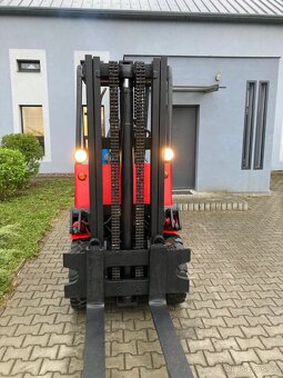 Vysokozdvižný vozík DESTA DVHM 2022LX - 7