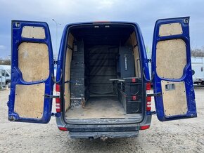 Prodám Mercedes-Benz Sprinter 316CDI,120kw. MAXI. V TP 6 mí - 7