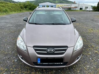 Kia Ceed 1.6 CRDi 85kw, 2007, ČR - 7