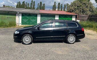 VW PASSAT B6 1.9 TDI (2006) - 7