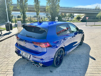 Volkswagen Golf R Performance 2.0 TSI, 235 kW - 7