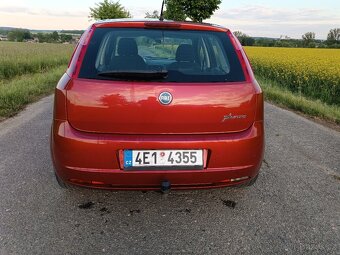 Fiat Punto 1.3 JTD - 7
