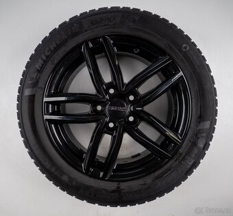 Toyota Corolla - 16" alu kola - Zimní pneu - 7
