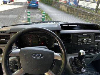 Ford Transit 2.2TDCI 63KW 2011 - 7